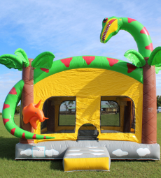 Dino Bounce House