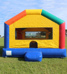 Large Bounce House