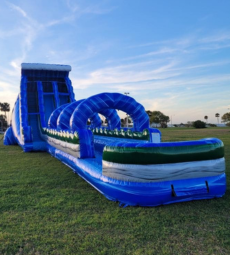 The Crush Waterslide